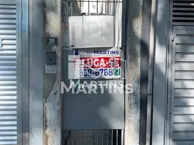 Casa 1 quarto e 1 banheiro, para alugar, no bairro Jardim Leme em São Paulo