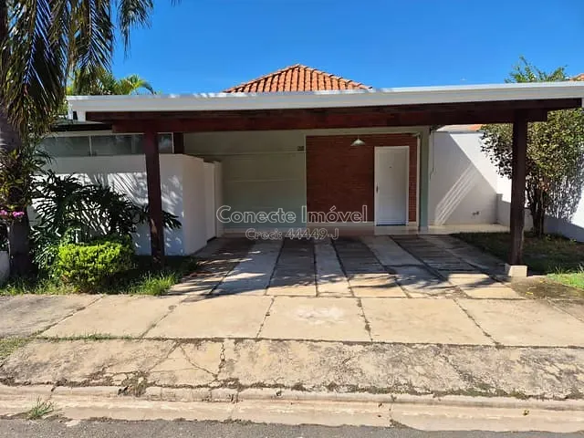 Casa 3 quartos e 3 banheiros, à venda, no bairro Condomínio Quinta das Laranjeiras em Jaguariúna