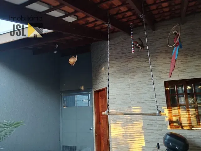 Casa com 175m² 3 quartos e 2 banheiros, à venda, no bairro Parque Residencial Santo André em Caçapava