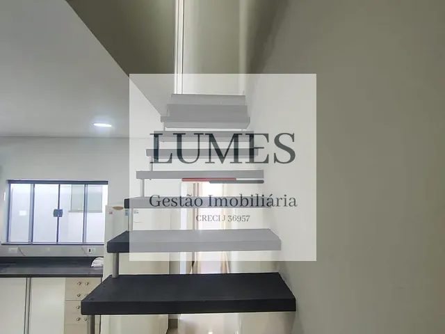 Casa com 150m² 2 quartos e 2 banheiros, para alugar, no bairro Jardim Boer I em Americana