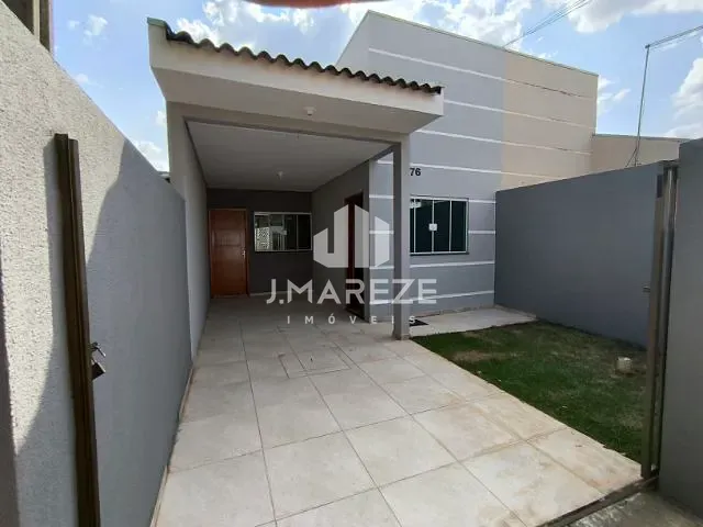 Casa com 138m² 2 quartos e 1 banheiro, para alugar, no bairro Residencial Interlagos em Apucarana