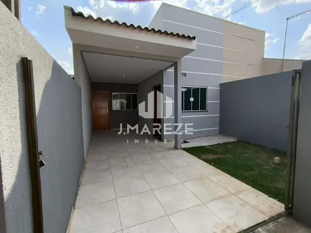 Casa com 138m² 2 quartos e 1 banheiro, para alugar, no bairro Residencial Interlagos em Apucarana