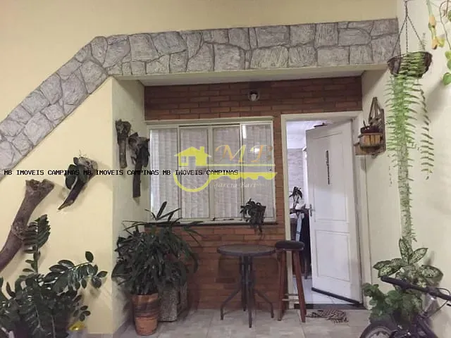 Casa com 126m² 3 quartos e 1 banheiro, à venda, no bairro Residencial São José em Campinas
