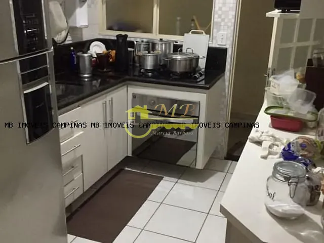 Casa com 126m² 3 quartos e 1 banheiro, à venda, no bairro Residencial São José em Campinas