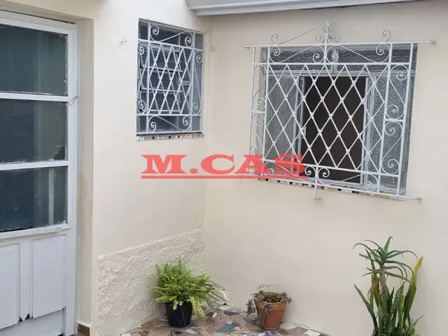 Casa 2 quartos e 1 banheiro, para alugar, no bairro Vila Oratório em São Paulo