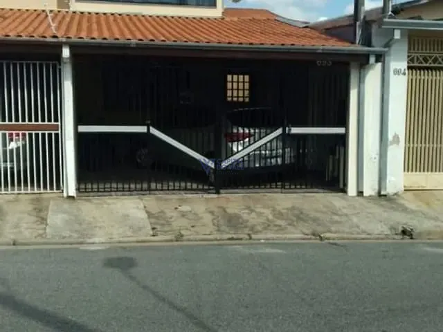 Casa com 125m² 4 quartos e 2 banheiros, à venda, no bairro Bosque dos Eucaliptos em São José dos Campos