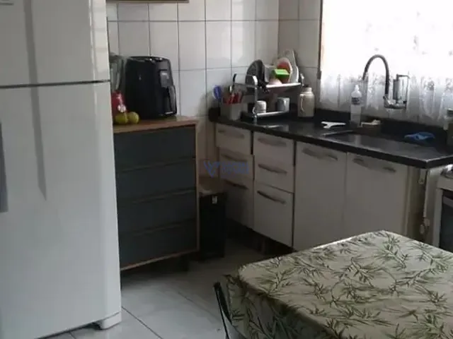 Casa com 125m² 4 quartos e 2 banheiros, à venda, no bairro Bosque dos Eucaliptos em São José dos Campos