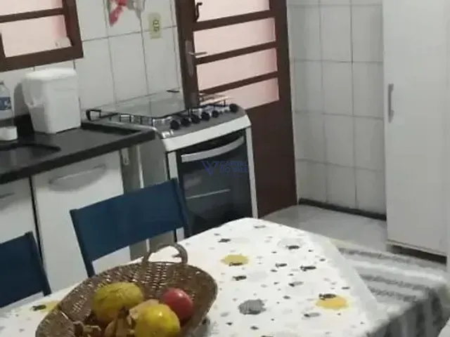 Casa com 125m² 4 quartos e 2 banheiros, à venda, no bairro Bosque dos Eucaliptos em São José dos Campos