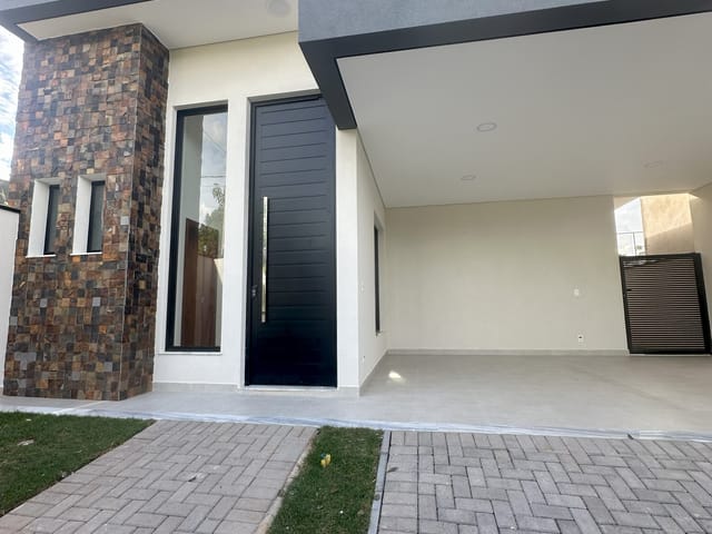 Casa com 250m² 3 quartos e 3 banheiros, à venda, no bairro Residencial Jatobá em Vinhedo