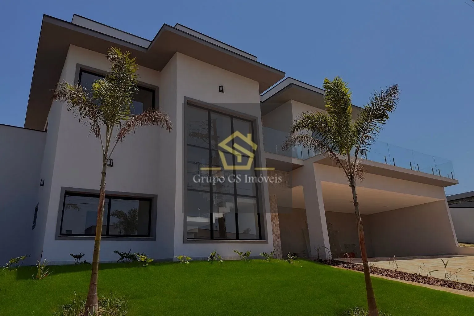Casa, 5 quartos, 369 m² - Foto 4