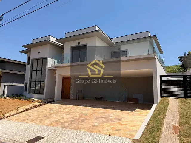 Casa com 1000m² 5 quartos e 7 banheiros, à venda ou para alugar, no bairro Joapiranga em Valinhos