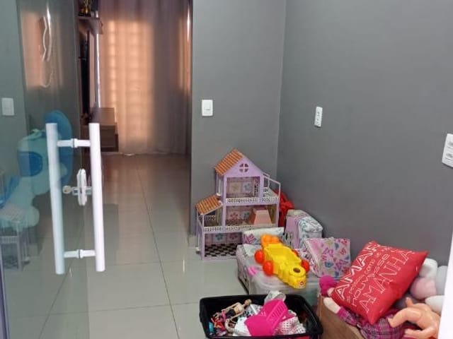 Foto do Casa - Casa à venda, 100 m² por R$ 318.000,00 - Jardim Marcondes - Jacareí/SP | RUSSI IMÓVEIS