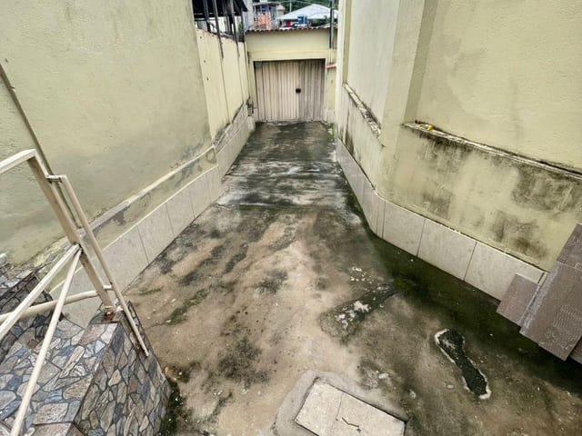 Casa 3 quartos e 1 banheiro, à venda, no bairro São Paulo em Belo Horizonte