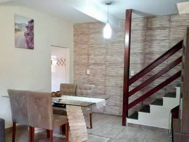 Casa 3 quartos e 1 banheiro, à venda, no bairro São Paulo em Belo Horizonte