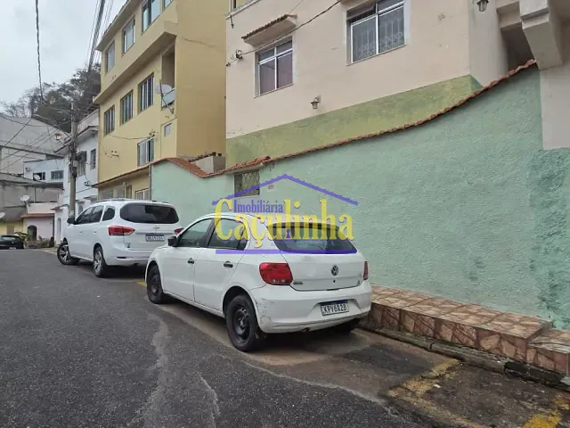 Casa com 90m², para alugar, no bairro Centro em Barra do Piraí