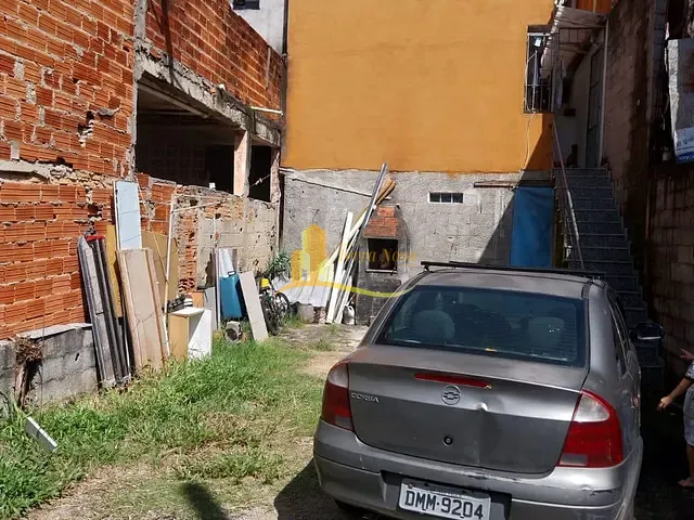 Casa 2 quartos e 1 banheiro, à venda, no bairro Vila Carmosina em São Paulo