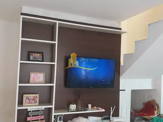 Casa 2 quartos e 1 banheiro, à venda, no bairro Vila Carmosina em São Paulo