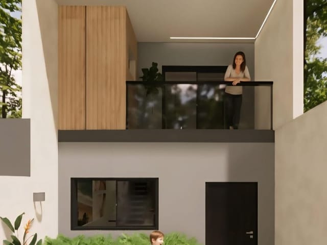 Casa com 137m² 3 quartos e 2 banheiros, à venda, no bairro Glória em Macaé