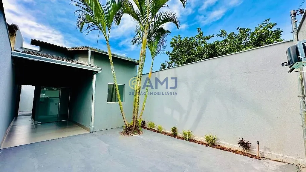 Casa, 2 quartos, 61 m² - Foto 1