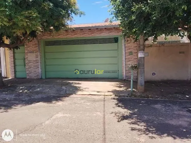 Casa 4 quartos e 3 banheiros, à venda, no bairro Jardim Rosa Branca em Bauru