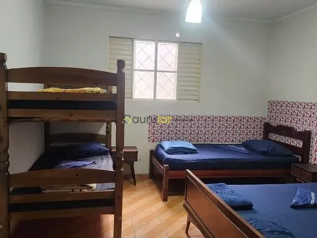 Casa 4 quartos e 3 banheiros, à venda, no bairro Jardim Rosa Branca em Bauru