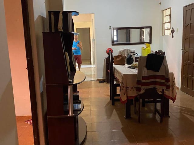 Casa 3 quartos e 2 banheiros, à venda, no bairro Poço Gordo em Campos dos Goytacazes