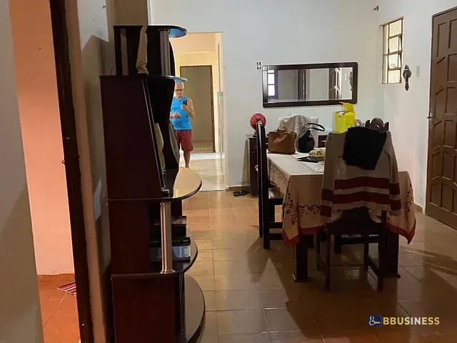 Casa 3 quartos e 2 banheiros, à venda, no bairro Poço Gordo em Campos dos Goytacazes