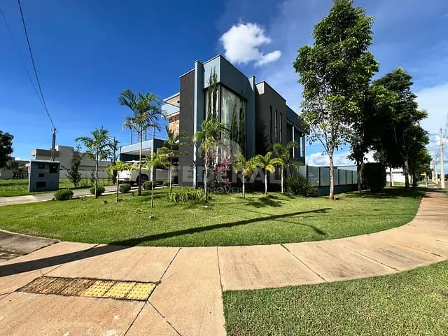 Casa com 346m² 3 quartos e 5 banheiros, para alugar, no bairro Terras Alpha Residencial 2 em Senador Canedo
