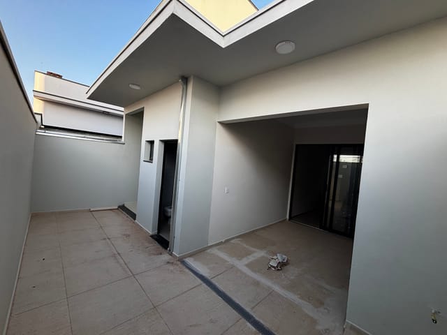 Casa 3 quartos e 3 banheiros, à venda, no bairro Residencial Bosques dos Ipês em Tatuí