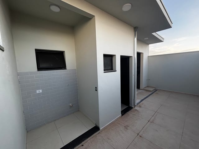 Casa 3 quartos e 3 banheiros, à venda, no bairro Residencial Bosques dos Ipês em Tatuí