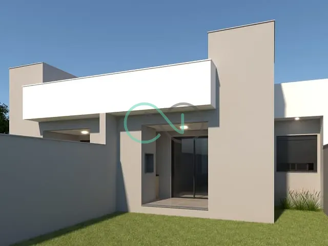 Casa 2 quartos e 1 banheiro, à venda, no bairro São Luiz em Sapiranga