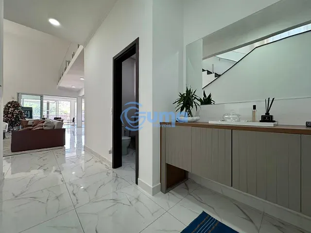 Casa com 465m² 4 quartos e 5 banheiros, à venda, no bairro Campo Novo em Bragança Paulista