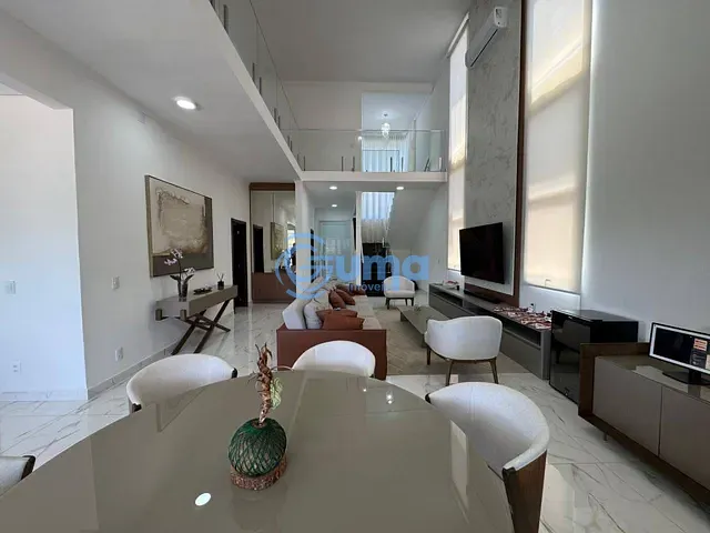 Casa com 465m² 4 quartos e 5 banheiros, à venda, no bairro Campo Novo em Bragança Paulista