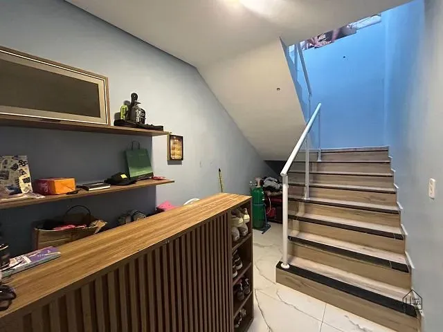 Casa 3 quartos e 6 banheiros, à venda, no bairro Caputera em Cotia