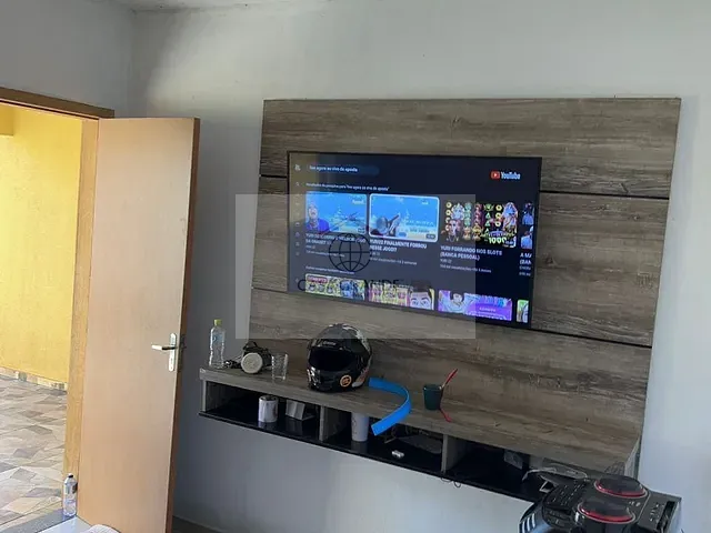 Casa 2 quartos e 1 banheiro, à venda, no bairro Octávio Locatelli em Rolândia