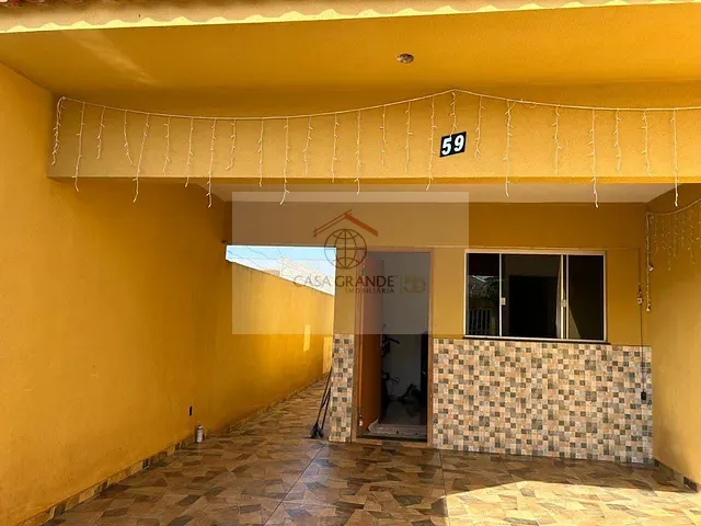Casa 2 quartos e 1 banheiro, à venda, no bairro Octávio Locatelli em Rolândia
