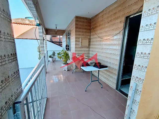 Casa com 195m² 3 quartos e 2 banheiros, à venda, no bairro Mutuá em São Gonçalo