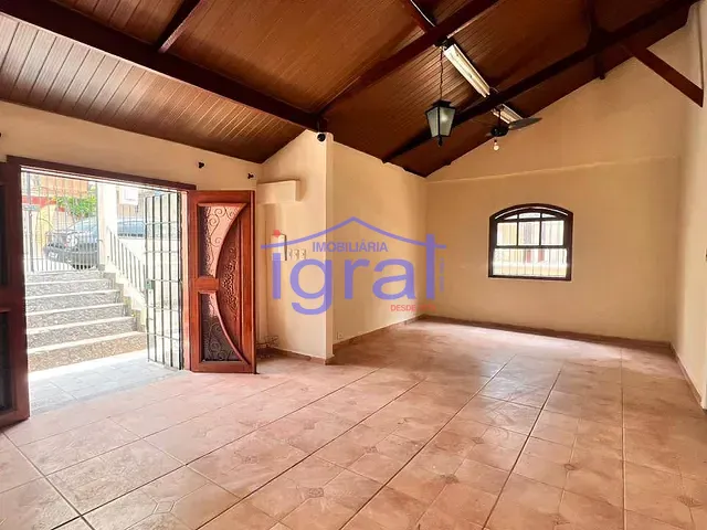 Casa 2 quartos e 2 banheiros, para alugar, no bairro Vila Guarani (Z Sul) em São Paulo