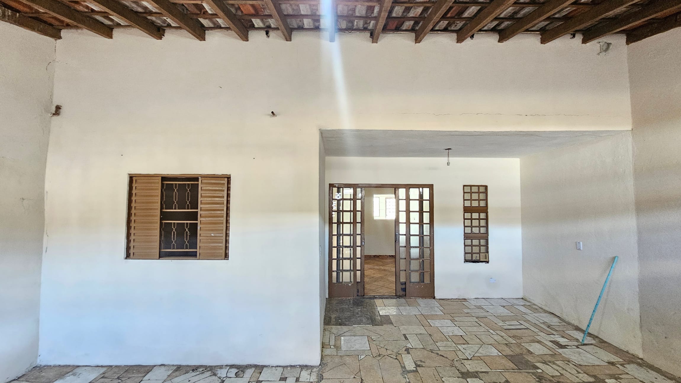 Casa, 3 quartos, 90 m² - Foto 1