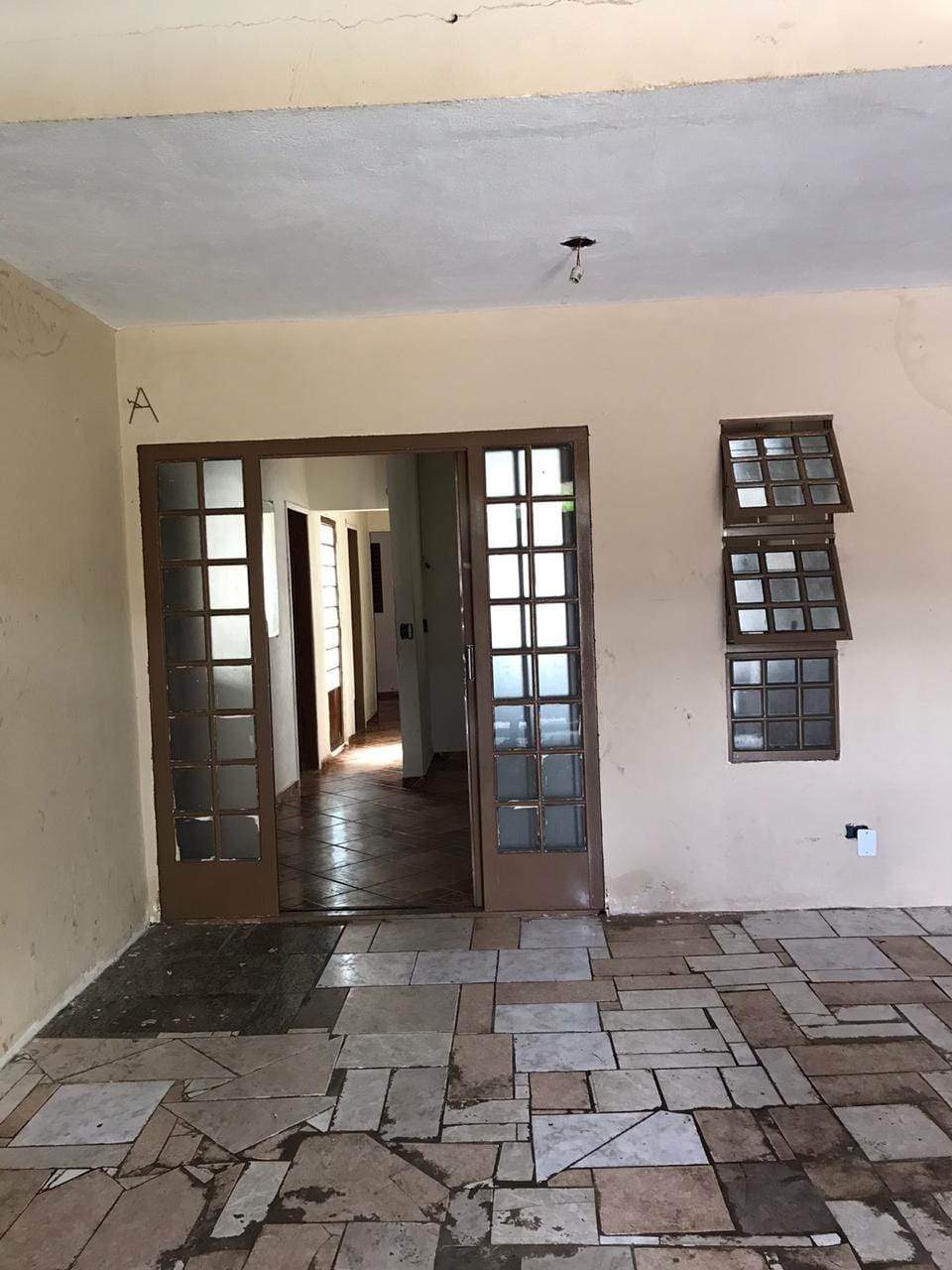 Casa, 3 quartos, 90 m² - Foto 1