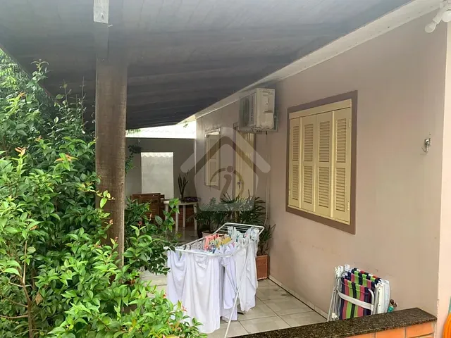 Casa com 74m² 2 quartos e 1 banheiro, à venda, no bairro Canabarro em Teutônia