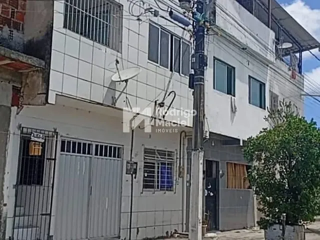 Casa 3 quartos e 3 banheiros, à venda, no bairro San Martin em Recife