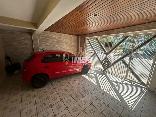 Casa 2 quartos e 1 banheiro, à venda, no bairro Vila Iguaçu em Várzea Paulista