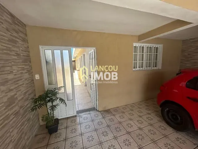 Casa 2 quartos e 1 banheiro, à venda, no bairro Vila Iguaçu em Várzea Paulista