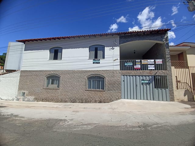 Foto do Casa - Casa para locação, Nova Lavras, Lavras, MG | Burgarelli Imóveis