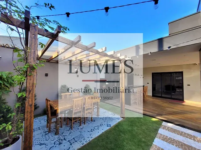 Casa com 250m² 3 quartos e 3 banheiros, à venda, no bairro Jardim Cândido Bertini em Santa Bárbara D'Oeste