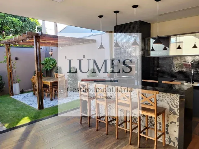 Casa com 250m² 3 quartos e 3 banheiros, à venda, no bairro Jardim Cândido Bertini em Santa Bárbara D'Oeste