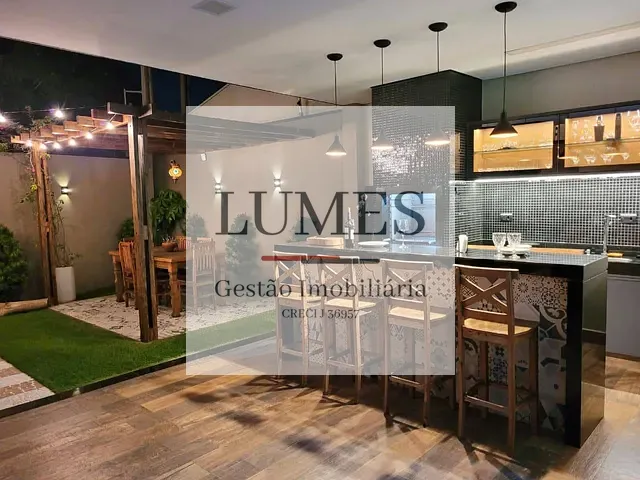 Casa com 250m² 3 quartos e 3 banheiros, à venda, no bairro Jardim Cândido Bertini em Santa Bárbara D'Oeste