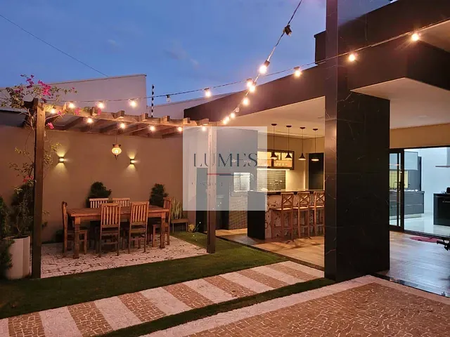 Casa com 250m² 3 quartos e 3 banheiros, à venda, no bairro Jardim Cândido Bertini em Santa Bárbara D'Oeste