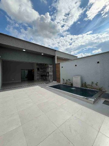 Foto do Casa - Casa à venda, Jardim dos Girassóis, Aparecida de Goiânia, GO | Maxwell Imóveis